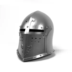Medieval fantasy helmet 2