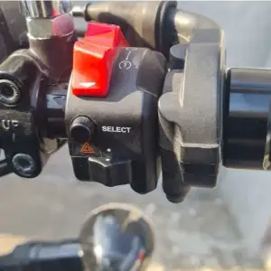 Кнопка аварийной остановки Yamaha XV950 Bolt