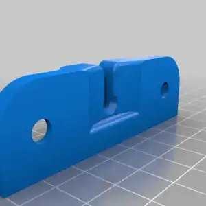 Small TV Bracket for upto 22" for lorry or campervan