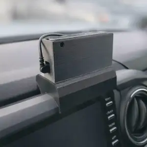3rd Gen Tacoma Snap Fit Dash Base