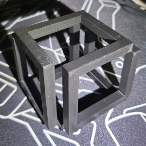 Impossible Cube