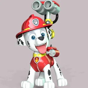 Paw Patrol - Marshall Fire