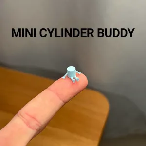 Mini Cylinder Buddy