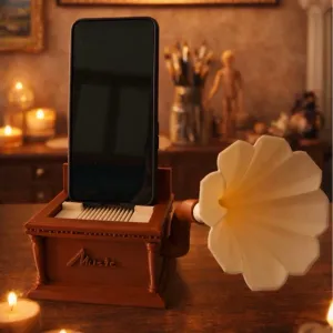 GRAMAFON TELEFON TUTUCU