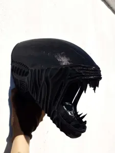 gigers alien - not my, i remixed !!!