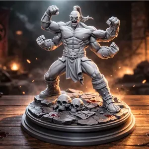 GORO - Mortal Kombat