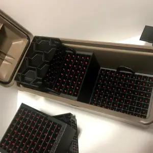 .223 REM./5.56 AMMO STORAGE // AMMO BOX INSERT.