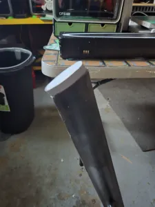 Mallin PATIO Furniture FEET