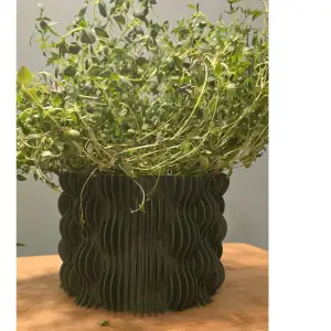 Flower Pot Justy - MOKA Design