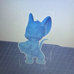 Jerry mouse