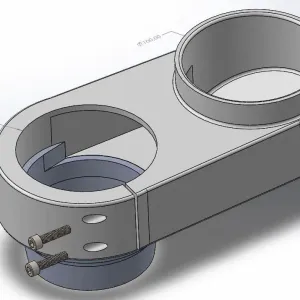 CNC Dust Extracter
