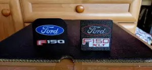 Ford f150 zaślepka haka holowniczego