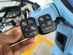 OLA S1 PRO, S1 KEYPAD BODY