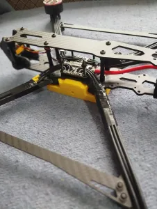 Frame mount FPV 10 inch MARK 4