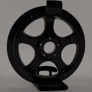 wheel PS4
