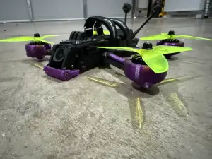iFlight Nazgul Evoque F5 V3 Bando Kit