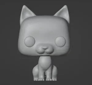 Funko Pop Cat