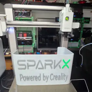 SparkX i7 Large Poop Box