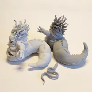 GIANT DEMON SNAIL - BEAST OF NURGLE