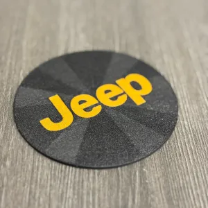 Jeep coaster