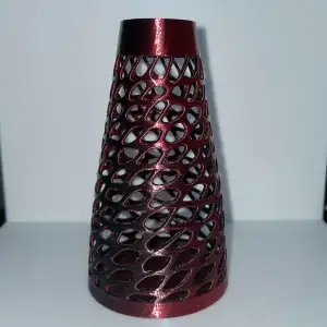 Mini - Voronoi Modern Vase