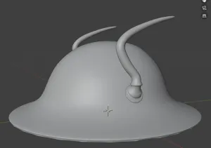 Hermes Helmet