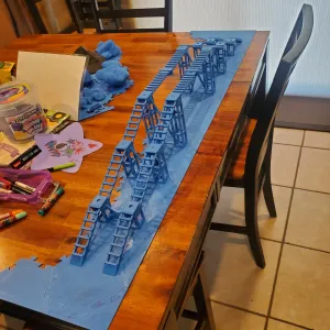 Crawler Course Bridge