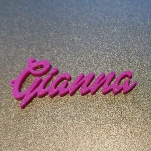 LLAVERO GIANNA