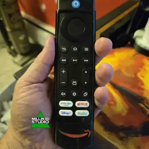 TPU Amazon Fire TV Remote Cover Sleeve