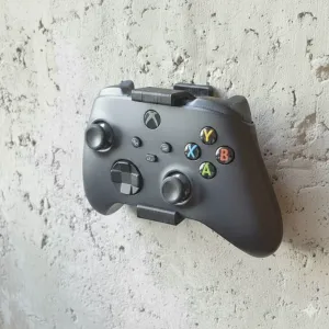 Xbox Controller Wall Mount | X & S | Remote | Headphones