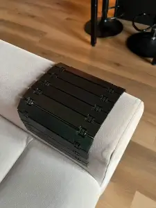 flexible sofa arm cover