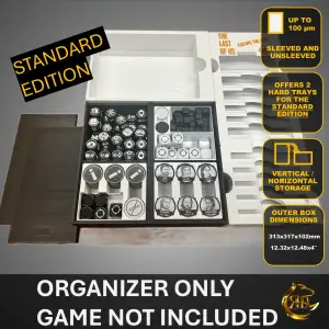 The Last Of Us-Escape The Dark Standard Edition Organizer