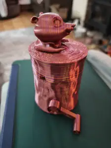 Pop up Gofer
