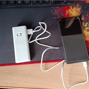 power bank 18650x2