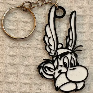 Keychain Asterix
