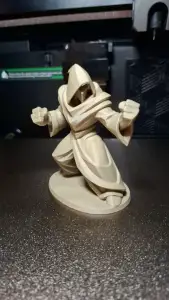 The Dark one - figurine tabletop decoration