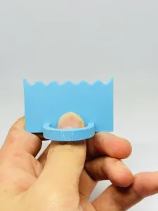 DIY缝纫辅助神器封边助手