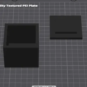 mini box with lid