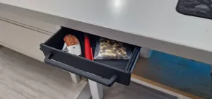 Great box / drawer for more space and organization 150x190mm