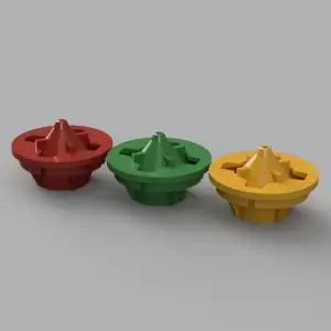 fine nozzles for wagner HVLP spray guns