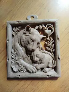 Lioness of Love – Mother & Cub Relief
