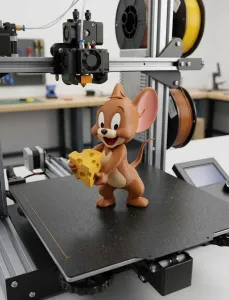 Jerry - Ton and Jerry