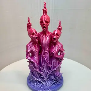 The Weeping Candle Choir