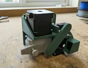 Verti-Mech System