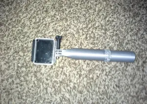 GoPro selfie stick