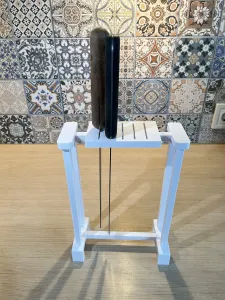 Modular Minimalist Knife Stand (Easy Print)