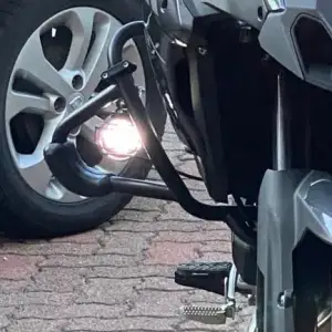 parachoques benelli trk
