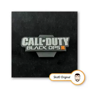 Gaming Logos - Call of Duty Black Ops 3