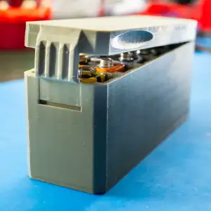 9V Battery Vault