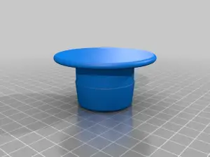Bestway skimmer tube cap
